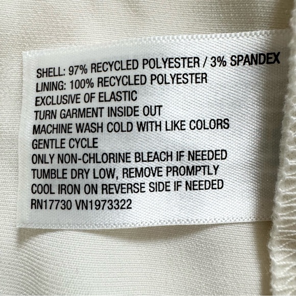 Wild Fable Cream Rhinestone Square Neck Crop Top M Glam Cowgirl Party Bustier - Picture 6 of 11